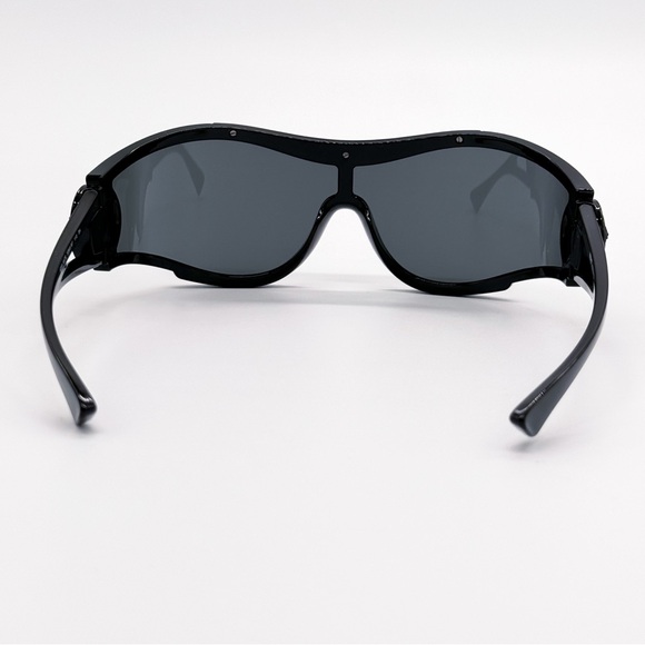 NEW VERSACE MOD 4475 5360/87 BLACK VE4475 536087 SUNGLASSES VE4475 5360/87 main image 11